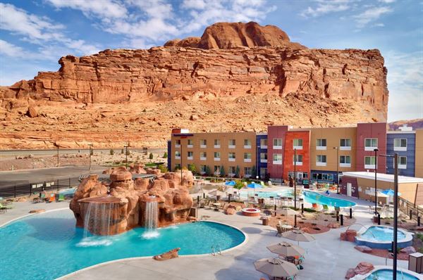 Fairfield Inn & Suites Moab