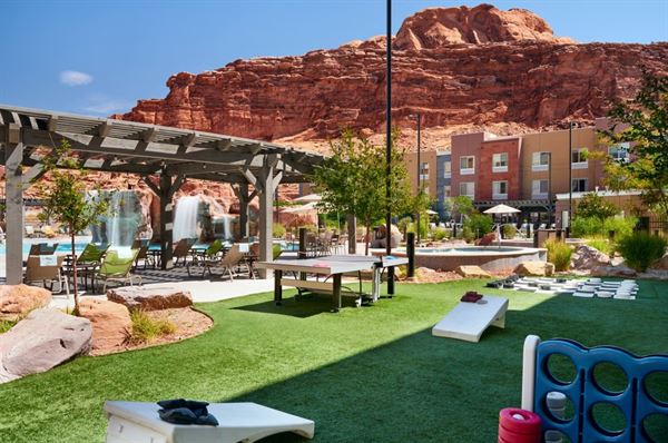 Fairfield Inn & Suites Moab