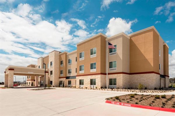 Fairfield Inn & Suites Fredericksburg