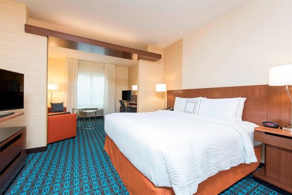 Fairfield Inn & Suites Fredericksburg