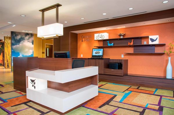 Fairfield Inn & Suites Fredericksburg