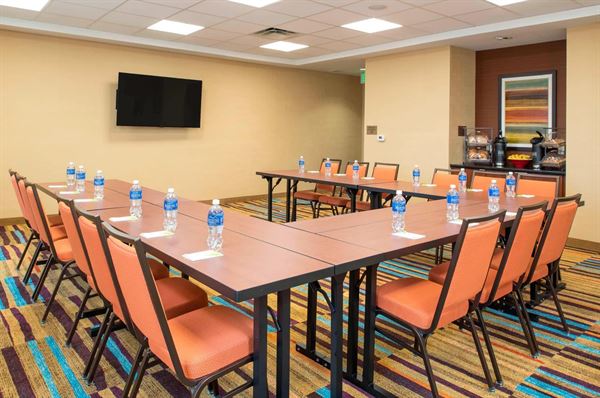 Fairfield Inn & Suites Fredericksburg