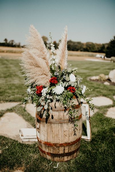 Sugared Lavender Barn & Wedding Venue