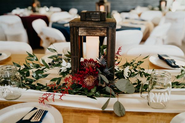 Sugared Lavender Barn & Wedding Venue