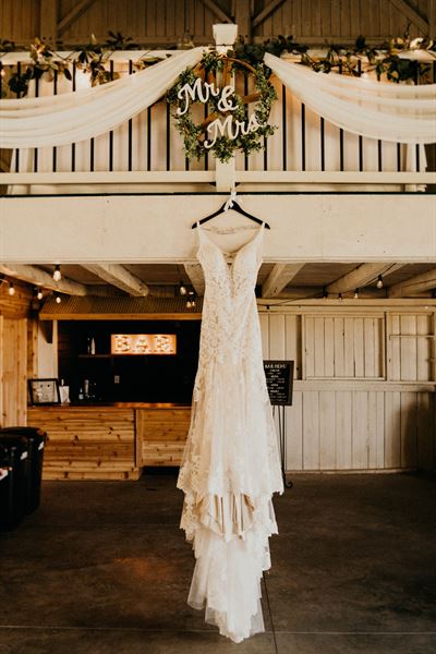 Sugared Lavender Barn & Wedding Venue