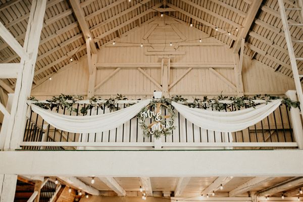 Sugared Lavender Barn & Wedding Venue