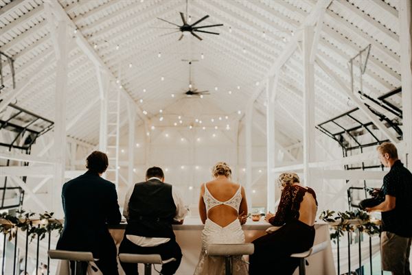 Sugared Lavender Barn & Wedding Venue