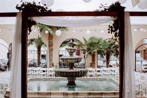 The Central Courtyard