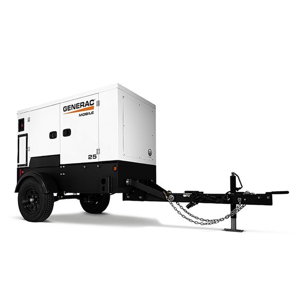 LA Generator Rentals