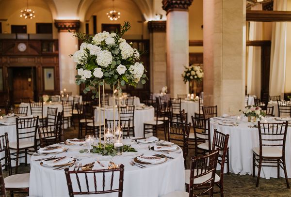 The Ballroom at CityFlatsHotel