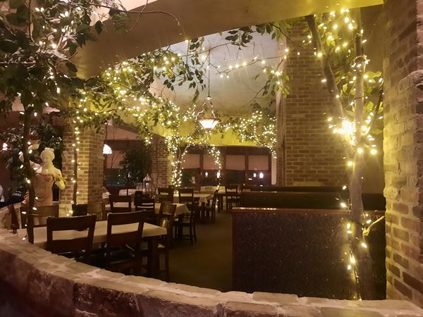 Villa Macri Ristorante