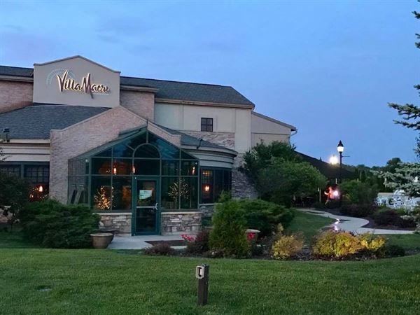 Villa Macri Ristorante