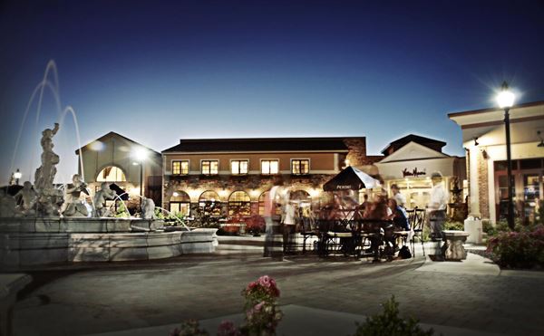 Villa Macri Ristorante