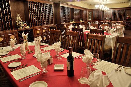 Villa Macri Ristorante