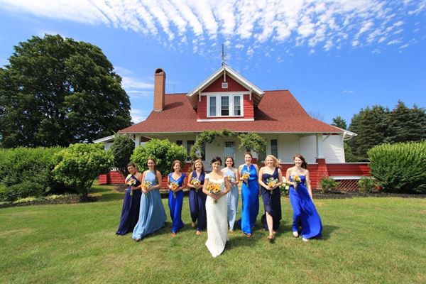 Trillium Creek's Rustic Barn Venue