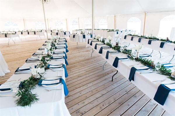 Trillium Creek's Rustic Barn Venue