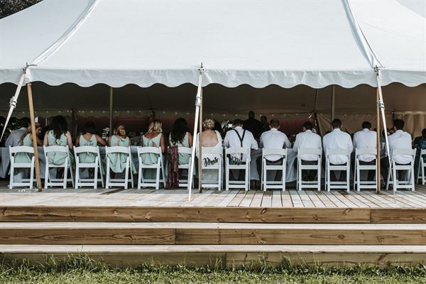 Trillium Creek's Rustic Barn Venue