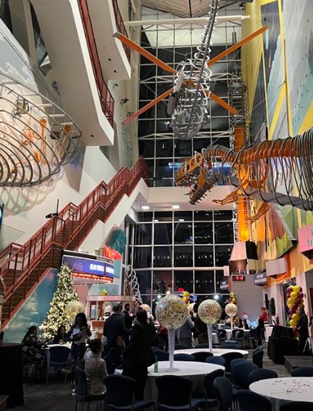 Connecticut Science Center