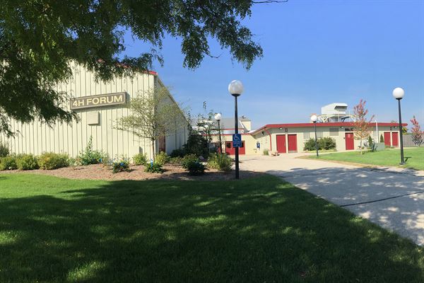 Waukesha County Expo Center