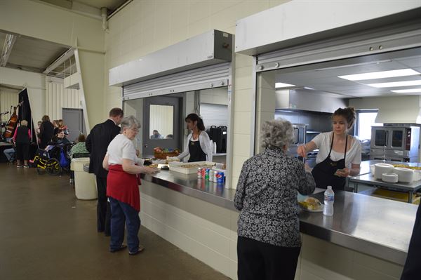 Waukesha County Expo Center