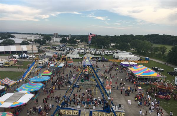 Waukesha County Expo Center