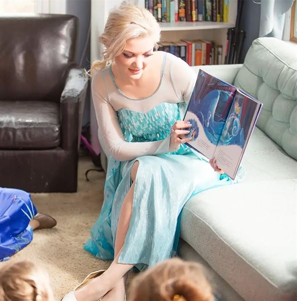 The Princess Party Co