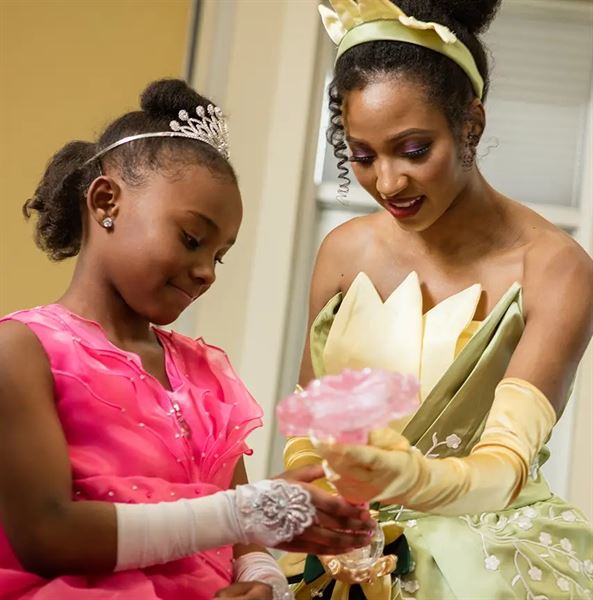 The Princess Party Co