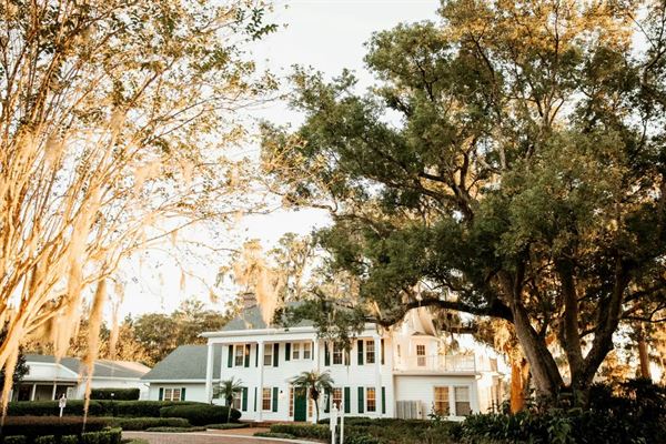 Cypress Grove Estate House