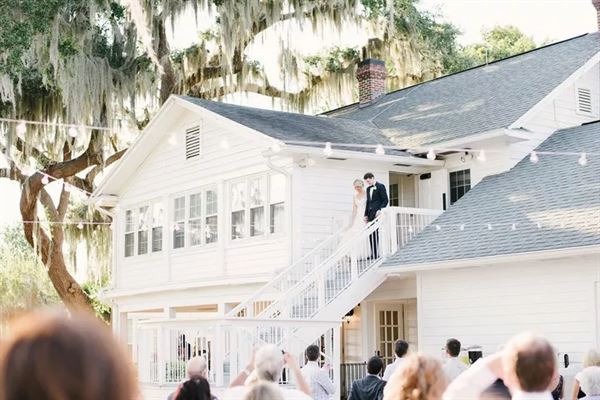 Cypress Grove Estate House