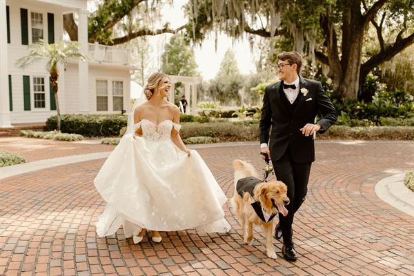 Cypress Grove Estate House