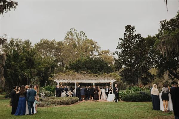 Cypress Grove Estate House