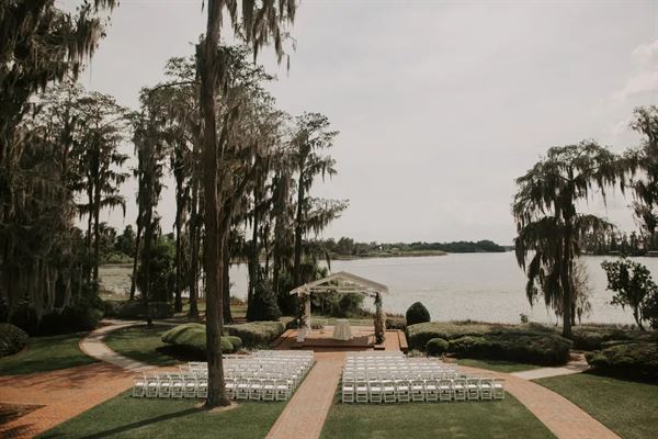 Cypress Grove Estate House