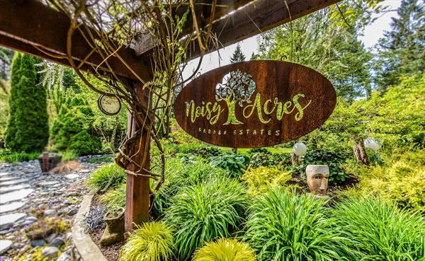 Noisy Acres Garden Estates