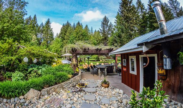 Noisy Acres Garden Estates