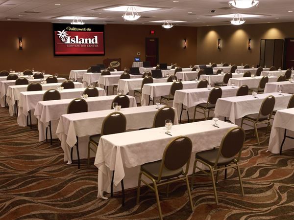 Island Resort & Casino