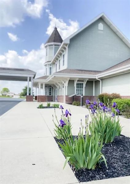 Huntingburg Event Center