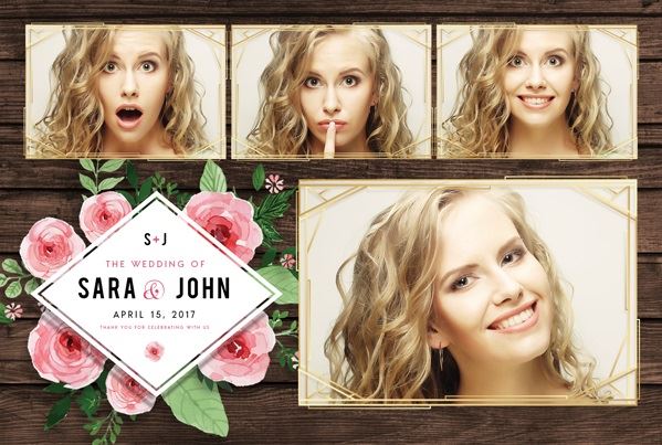 The Flashy Photo Booth