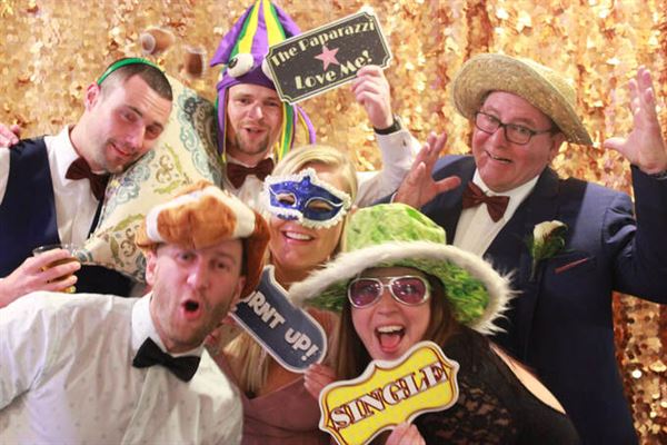 Funny Face Photo Booths