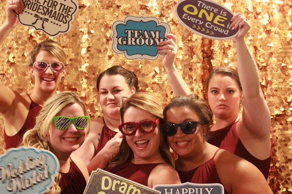 Funny Face Photo Booths