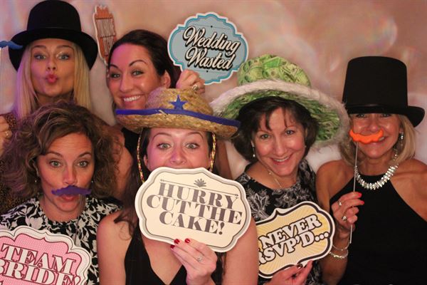 Funny Face Photo Booths