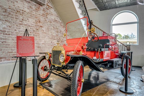 FireHouse 1918 Event Venue & Airbnb Lofts