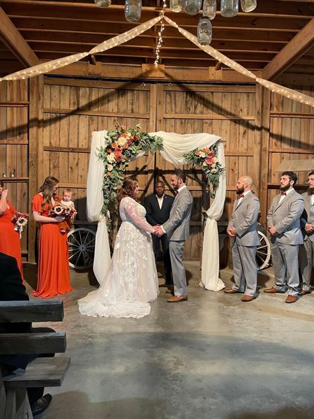 Knight officiant services