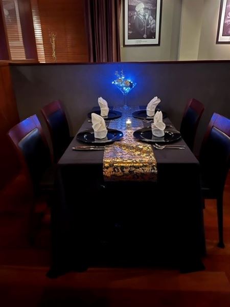 Event Space at Hotel BLU-Tique