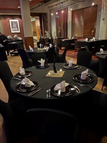 Event Space at Hotel BLU-Tique