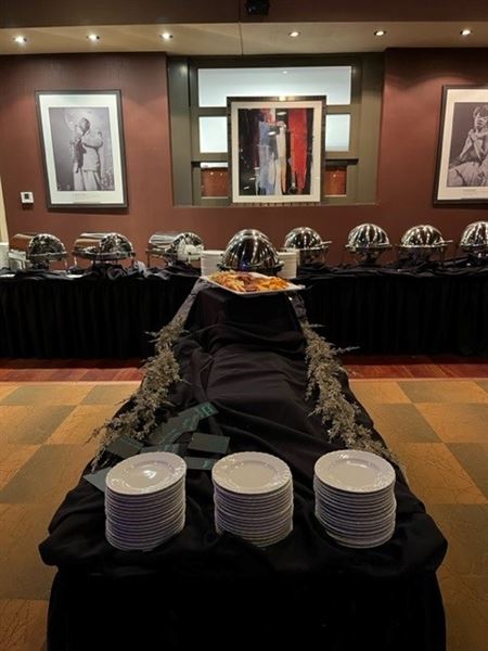 Event Space at Hotel BLU-Tique