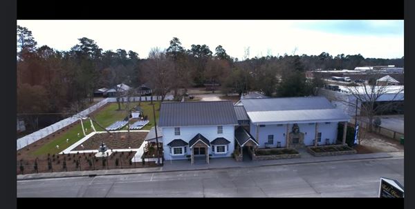 The Todd House Wedding & Event Center