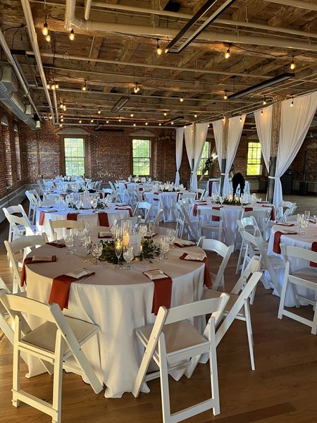 The Belknap Mill Museum