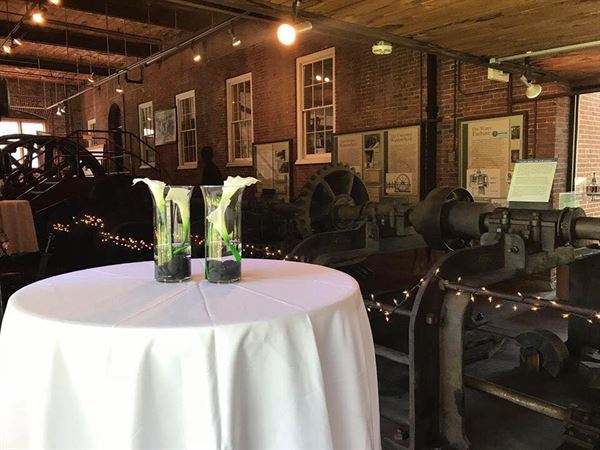 The Belknap Mill Museum