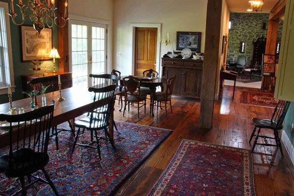 Pheasant Run Farm B&B