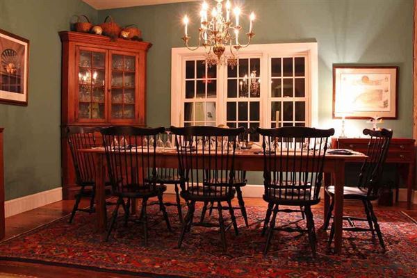 Pheasant Run Farm B&B